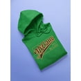 thumbnail image 3 of My Gang My Rules Hoodie Men -Image by Shutterstock, Male 3X-Large, 3 of 4