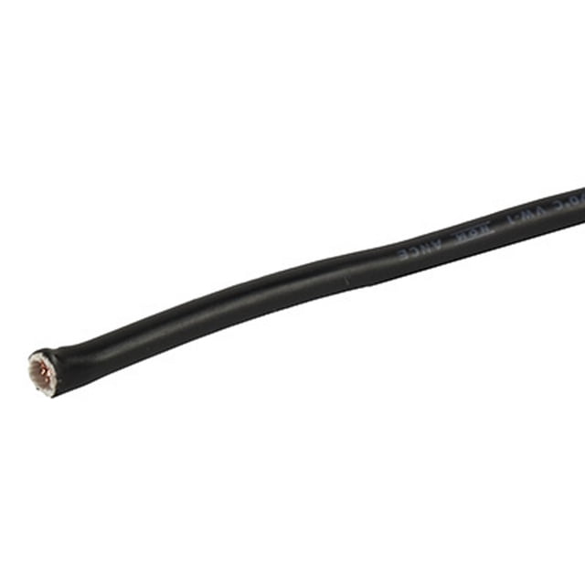 cable thw-ls deslizable calibre 10 negro 5.26 m2 indiana