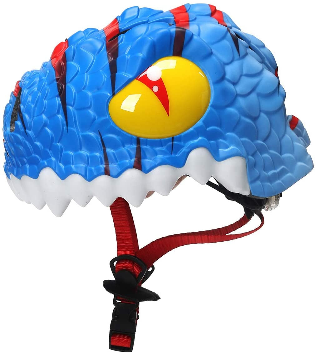 boys dinosaur helmet