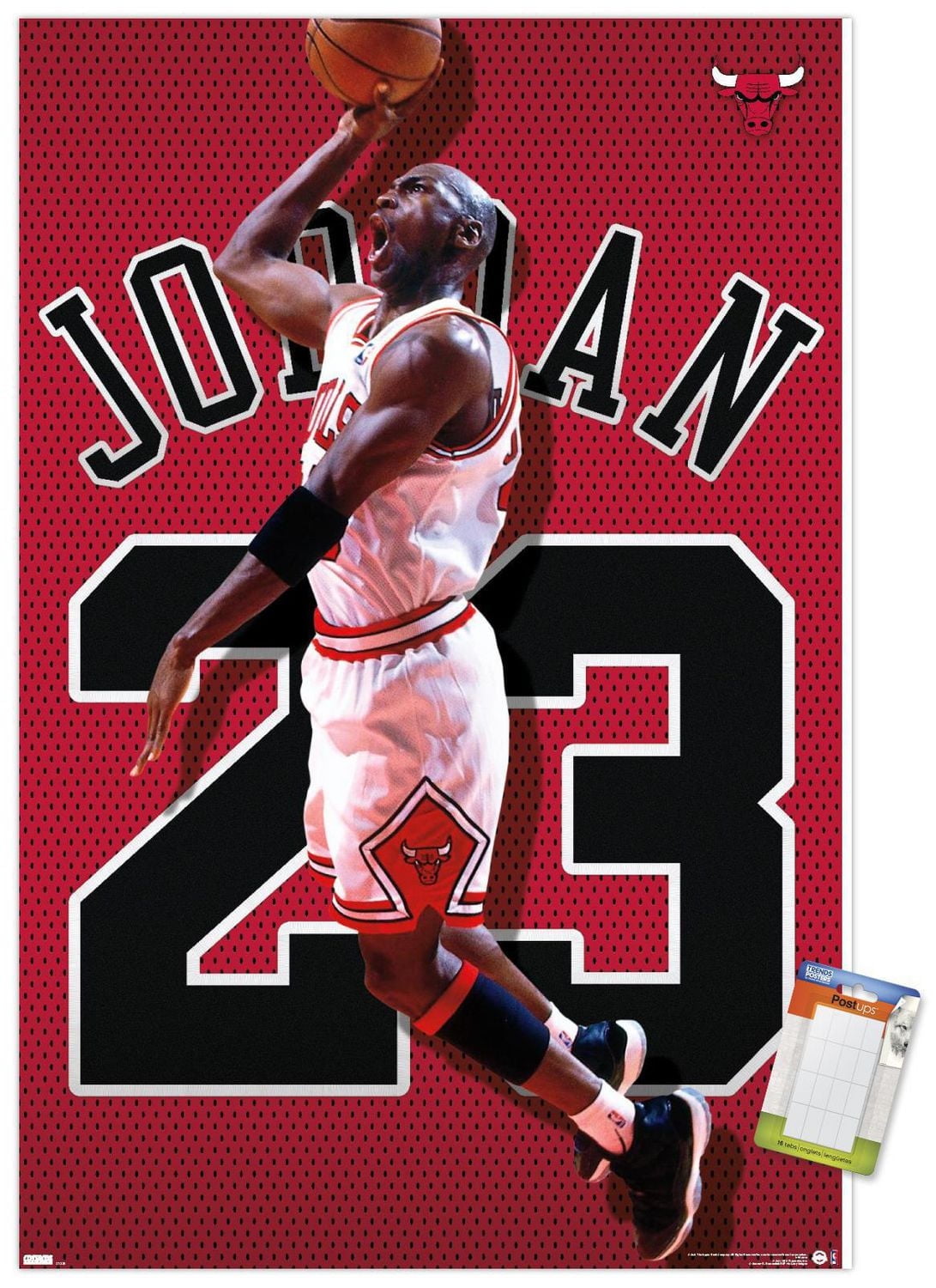 Michael Jordan - Maillot