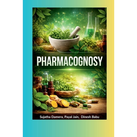 Pharmacognosy, (Paperback)