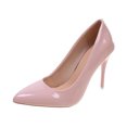 thumbnail image 2 of Babysbule Women's High Heels, Spring And Fashion Shallow Mouth Pointed Thin Heels Women's Shoes, 2 of 5