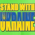 thumbnail image 3 of CafePress - Stand With Ukraine Men's Value T Shirt - Light T-Shirt - CP, 3 of 4