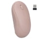 thumbnail image 5 of Ratón inalámbrico Sincero Y6 2,4 GHz fotoeléctrico ultrafino ahorro de energía rosa, 5 of 10