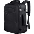 thumbnail image 4 of Mochila de viaje Vancropak de 40 litros, expandible, para hombre, 4 of 8