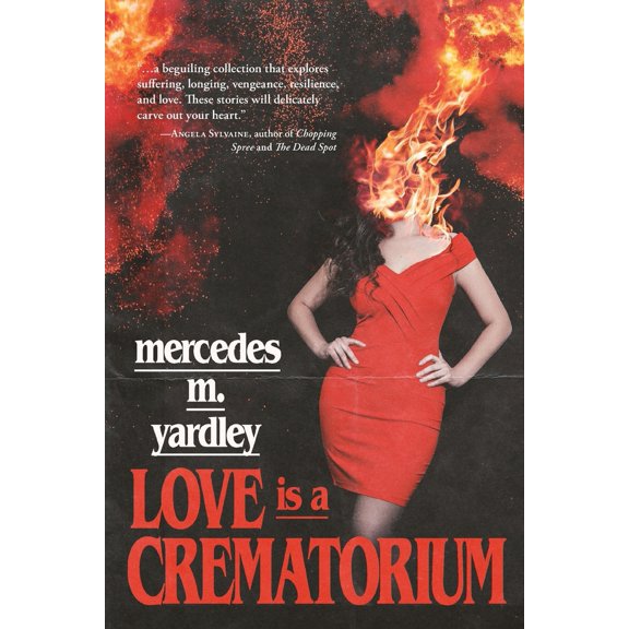 Pre-Owned Love is a Crematorium and Other Tales (Paperback) 1587679949 9781587679940