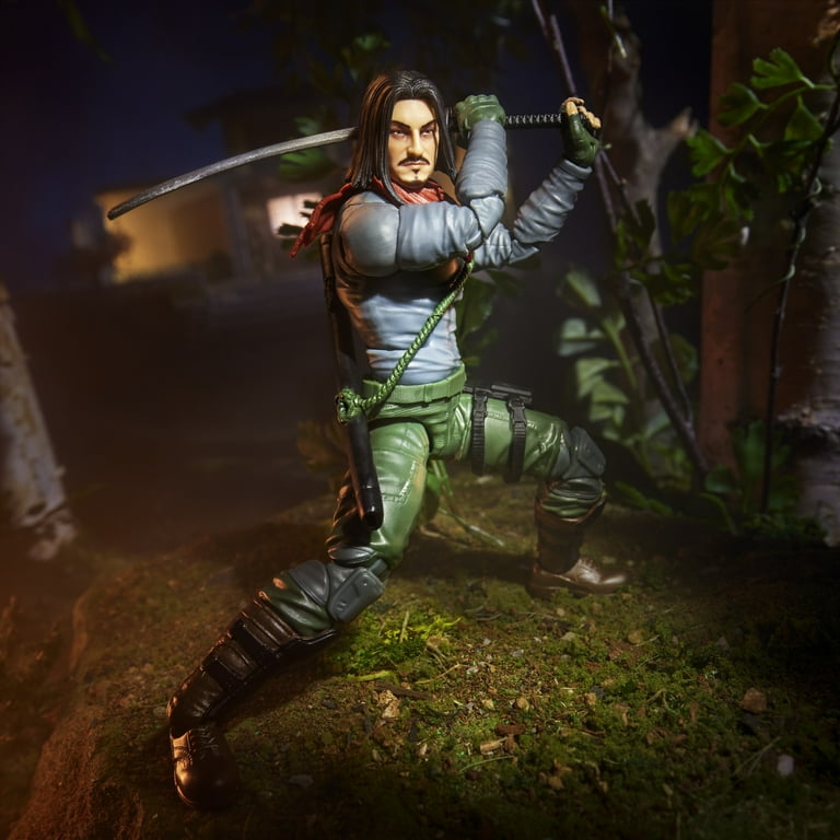 G.I. Joe Classified Series #174, Kyle 