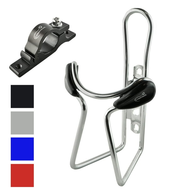 Lumintrail Lightweight Aluminum Alloy Bicycle Bike Water Bottle Cage