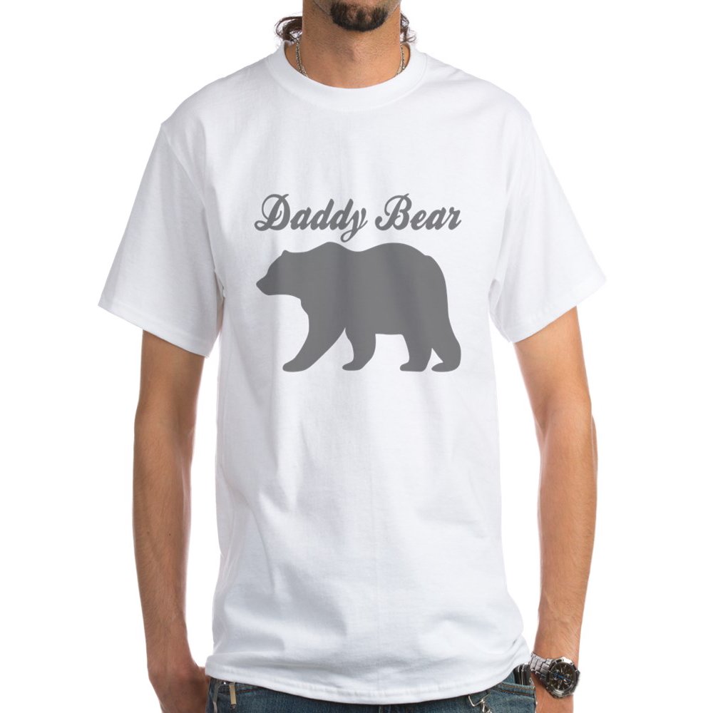 m&s daddy bear t shirt