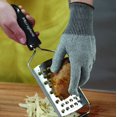 thumbnail image 4 of Microplane Cut Resistant Kitchen Safe Adult Glove - One Size Fits Most, 4 of 4