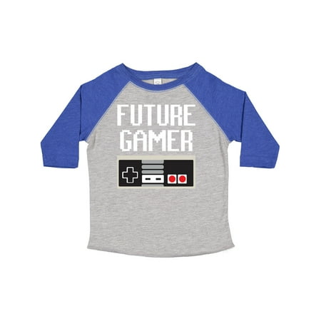 

Inktastic Future Gamer. Gift Toddler Boy or Toddler Girl T-Shirt