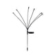 thumbnail image 1 of Lámpara de pie LED solar Firefly, lámpara de paisaje para jardín y patio exterior, lámpara de césped, lámpara de ambiente decorativo, 1 of 4