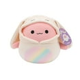 thumbnail image 2 of Squishmallows Easter Squad 5 Inch Plush | Archie the Axolotl in Bunny Hoodie, 2 of 5