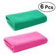 thumbnail image 4 of FUEENIRVA 6Pcs Towels for Adults in Mixed Color 11.8x11.8in, 4 of 7