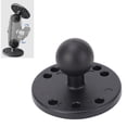 thumbnail image 4 of Base De Montaje De Bola De 1 Pulgada, Base De Montaje De Dispositivo Electrónico AMPS Hole Para Garmin, 4 of 7