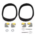 thumbnail image 2 of Pool Cleaner Tune Up Kit, PVC R0527000 Engine Bearing Pool Cleaner Replacement Parts  for MX6 Elite, 2 of 7