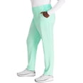 thumbnail image 4 of Cherokee Scrubs Pant For Women Mid Rise Tapered Leg Pull-on Cargo CK248A, 4 of 5