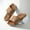 Coffee, variant on Men's Casual Comfort Slides for Indoor Outdoor Wear Unisex Summer Beach Pool Bathroom Shower Sandals