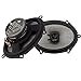 thumbnail image 3 of Massive Audio FX57 â€“ 5x7 Inch, 280 Watts Max, 70 Watts RMS, FX Series Coaxial Speakers, 20mm Aluminum Dome Ferro Fluid, 6dB Linkwitzâ€“Riley Crossover 4 Ohm (Sold AS Pair), 3 of 5