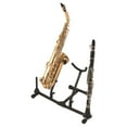 thumbnail image 5 of On-Stage SXS7201B Double Sax / Flute Stand, 5 of 6