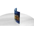 thumbnail image 4 of National Lampoons Christmas Vacation (Thomas Kinkade Studios Studios) 10" x 7" Curved Acrylic Print ACP1007CUR035, 4 of 6