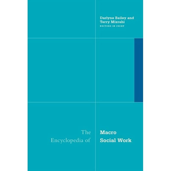 The Encyclopedia of Macro Social Work, (Hardcover)