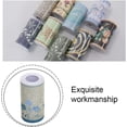 thumbnail image 4 of Border Wallpaper PVC and Plastic Decor Border Sticker Self Adhesive Wall Border for Bathroom Kitchen, 4 of 5