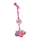 thumbnail image 2 of Máquina de karaoke para niños con luces y divertidos efectos musicales. Rojo, 2 of 9