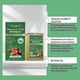 thumbnail image 3 of Batana Oil Shampoo with Rosemary Extract, Nourishing & Regenerating, Soft, Volumizing and Fluffy, Reduce Hair Loss Shampoo for Men & Women, 3 of 5