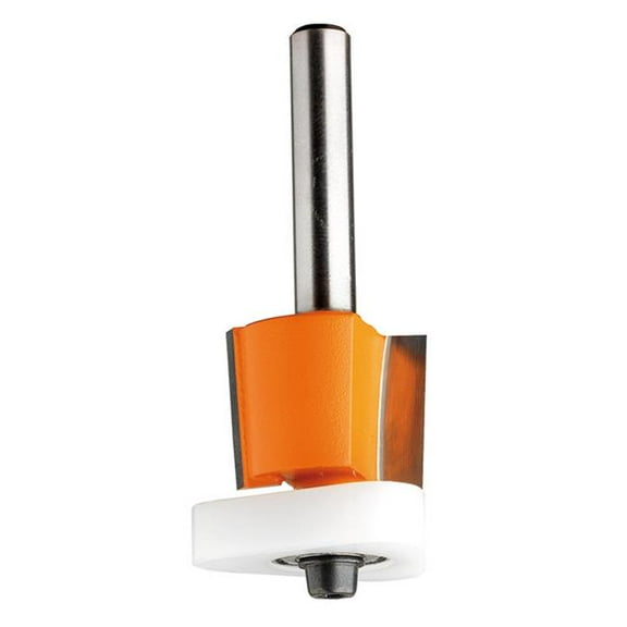 Cmt Cmt807.190.11 .25 In. Shank 3 In 1 Flush Trim For Plastic And Aluminum