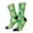 2 Black-2, variant on Crocodile And Bush Print Adult Socks for Men & Women,Calf Socks, Ankle Socks,Boots Socks,Breathable Casual Sock,Unisex Crew Socks
