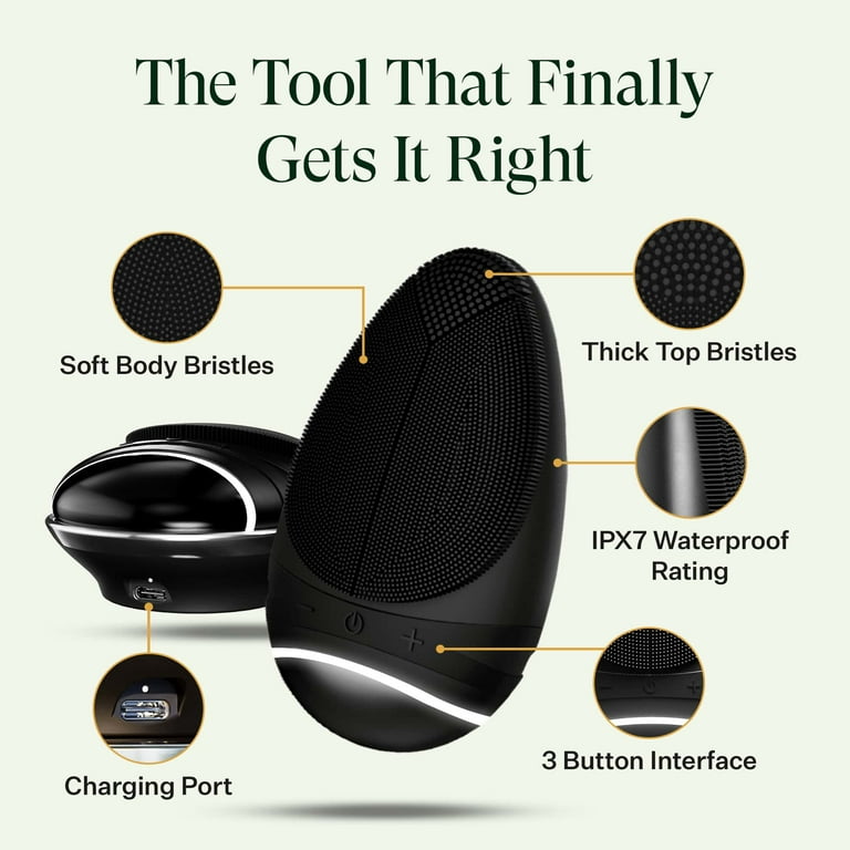 best graphite lubricant for locks Sonic Face Exfoliator: A Comprehensive Review and Guide for Effective Skin  Care main image 1