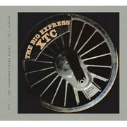 XTC - Big Express: Newly Mixed Steve Wilson Edition + Bluray - Rock - CD