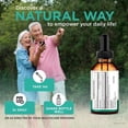 thumbnail image 4 of Gluco Tonic Drops - Blood Support Formula, Official GlucoTonic to Maintain Overall Wellness, All Natural Glucose Tonic to Support Healthy Lifestyle, Gotas Reviews (30 Servings), 4 of 8