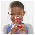 thumbnail image 6 of Marvel Spidey and His Amazing Friends Spidey Action Figure And Web-Crawler Vehicle, For Kids Ages 3 And Up, 6 of 7