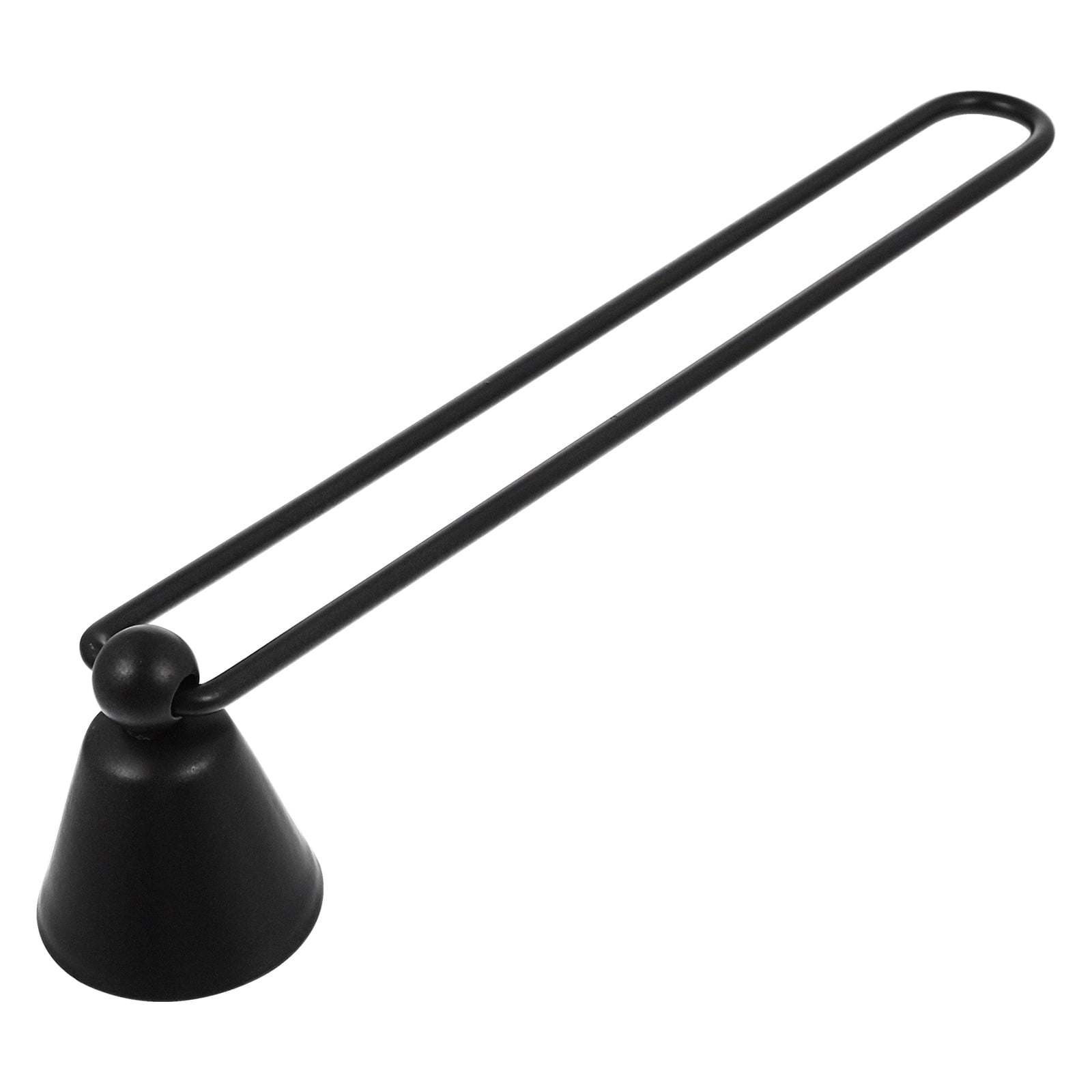 Candle Snuffer Wick Extinguisher Tool Trimmer Antique Steel Stainless