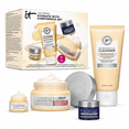 thumbnail image 3 of IT Cosmetics Your Ultimate Hydrate With Confidence Set, 4-Piece Hydrating Skincare Gift Set, 3 of 6