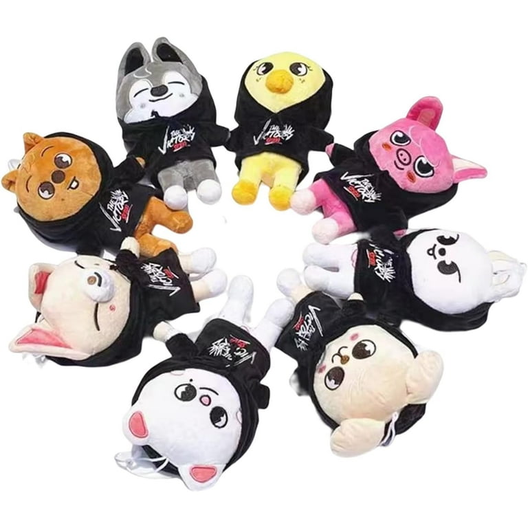 SKZOO Plush Stray Kids | The Initial Hoodie Image | Where SKZOO Plush Stray Kids | The Initial Hoodie Image | Where