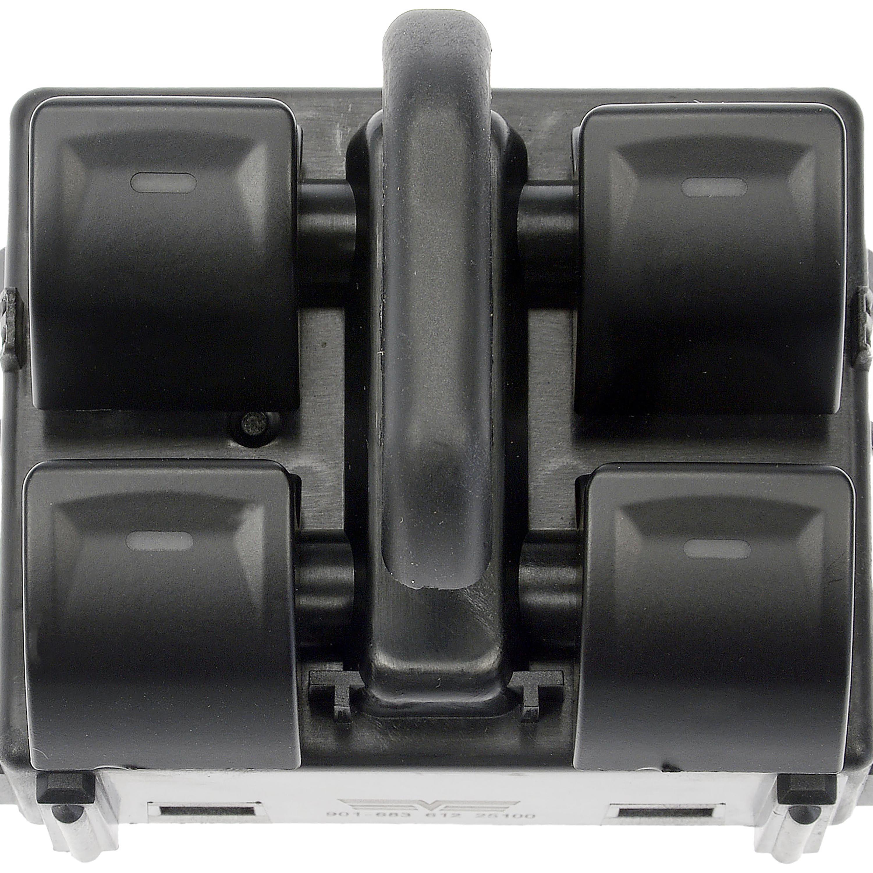 Dorman 901-683 Front Power Window Switch for Specific Jeep Models