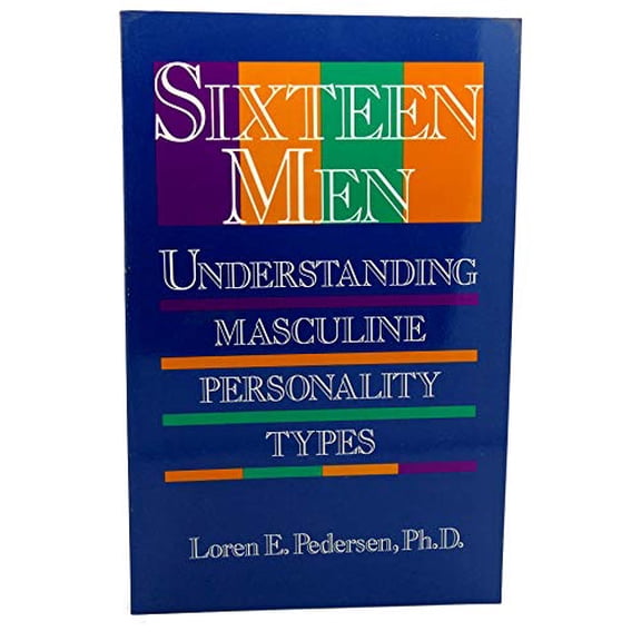 Pre-Owned Sixteen Men: Understanding Masculine Personality Types (Paperback) 0877736928 9780877736929