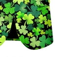 thumbnail image 5 of MSJUHEG St Patricks Day Men's Party Suit Suits for Men Solid Color Prom Suit Jacket with Tie Pants Jackets for Men Green Xxl, 5 of 5