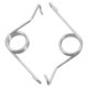 thumbnail image 5 of unbranded 2Ud Resorte De Pedal Para En Con Robusto Para Uso Exterior Y Alta Elasticidad, 5 of 7
