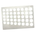 thumbnail image 2 of Quilling Tool Handmade Quilter Grid Crafts Template Quilling Shape Board for DIY Crafting Class big holes, 2 of 8
