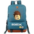 thumbnail image 1 of Virtual World Roblox Backpack Computer Bag Student School Bag A, 1 of 5