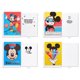 thumbnail image 5 of Paquete de tarjetas American Greetings Deluxe Disney Mickey Mouse, 5 of 7