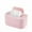 Pink, variant on Wet Tissue Warmer, Large Capacity Constant Temperature Adjustable Wet Wipes Dispenser, Wipes Heater for Bedroom Home Office