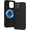 Black, variant on Compatible with Magsafe for iPhone 14 Pro Max Silicone Case 2022, Magnetic Liquid Silicone Protective Shockproof Bumper Rubber Gel Shell Cover for iPhone 14 Pro Max 6.7" 2022 - Black