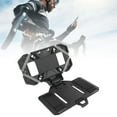 thumbnail image 1 of Phone Chest Mount ABS Material Foldable Design Works with Chest Rig Pouch, Backpack for Screen Size 4.7in-6.7in Holder, 1 of 7