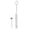 White, variant on BE-TOOL Household Electric Wireless Manual Egg Beater with 2 Stirring Rods 1200mAh 5W Whipped Cream Egg White Baking Tool USB Charging