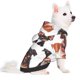 thumbnail image 2 of Balery Happy Dog Faces Collage Sudadera con Capucha para Perros Pequeños – Ropa para Mascotas, Disfraz para Perros y Gatos, Ideal para Fiestas y Cosplay-XX-Large, 2 of 7